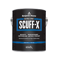 JERRY'S PAINT & WLP CENTER INC Award-winning Ultra Spec® SCUFF-X® is a revolutionary, single-component paint which resists scuffing before it starts. Built for professionals, it is engineered with cutting-edge protection against scuffs.boom