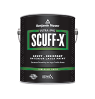 JERRY'S PAINT & WLP CENTER,INC Award-winning Ultra Spec® SCUFF-X® is a revolutionary, single-component paint which resists scuffing before it starts. Built for professionals, it is engineered with cutting-edge protection against scuffs.
