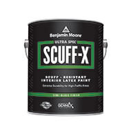 JERRY'S PAINT & WLP CENTER INC Award-winning Ultra Spec® SCUFF-X® is a revolutionary, single-component paint which resists scuffing before it starts. Built for professionals, it is engineered with cutting-edge protection against scuffs.boom