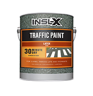 JERRY'S PAINT & WLP CENTER,INC Latex Traffic Paint is a fast-drying, exterior/interior acrylic latex line marking paint. It can be applied with a brush, roller, or hand or automatic line markers.

Acrylic latex traffic paint
Fast Dry
Exterior/interior use
OTC compliant
